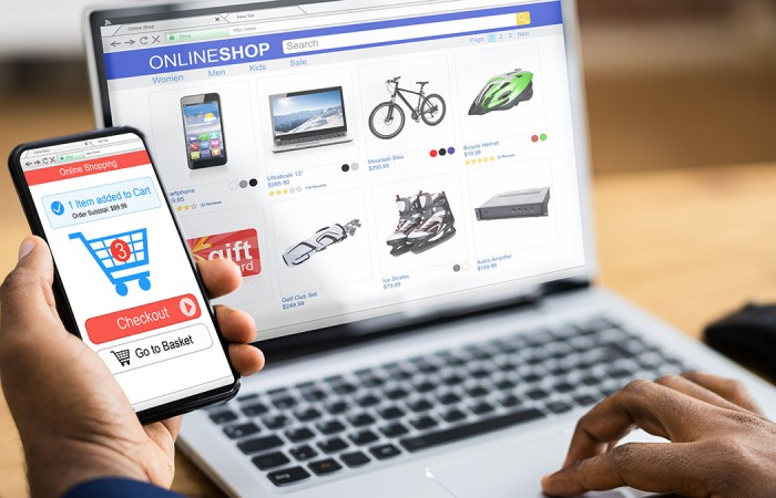 E-Commerce and Online Retail