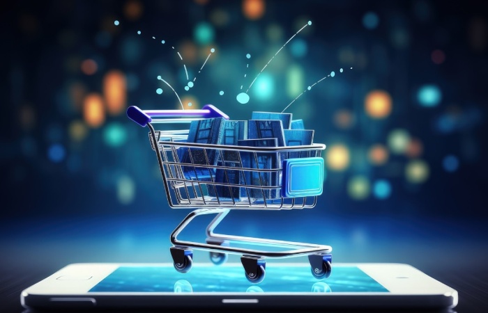 What are the benefits of artificial intelligence in e-commerce business