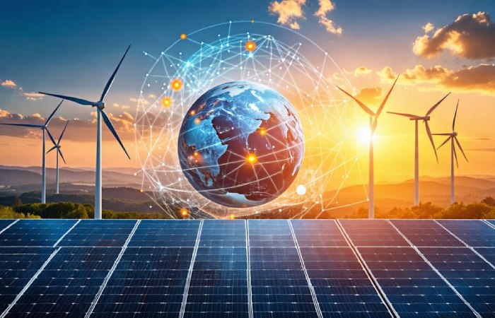 Advancements in Renewable Energy Technologies